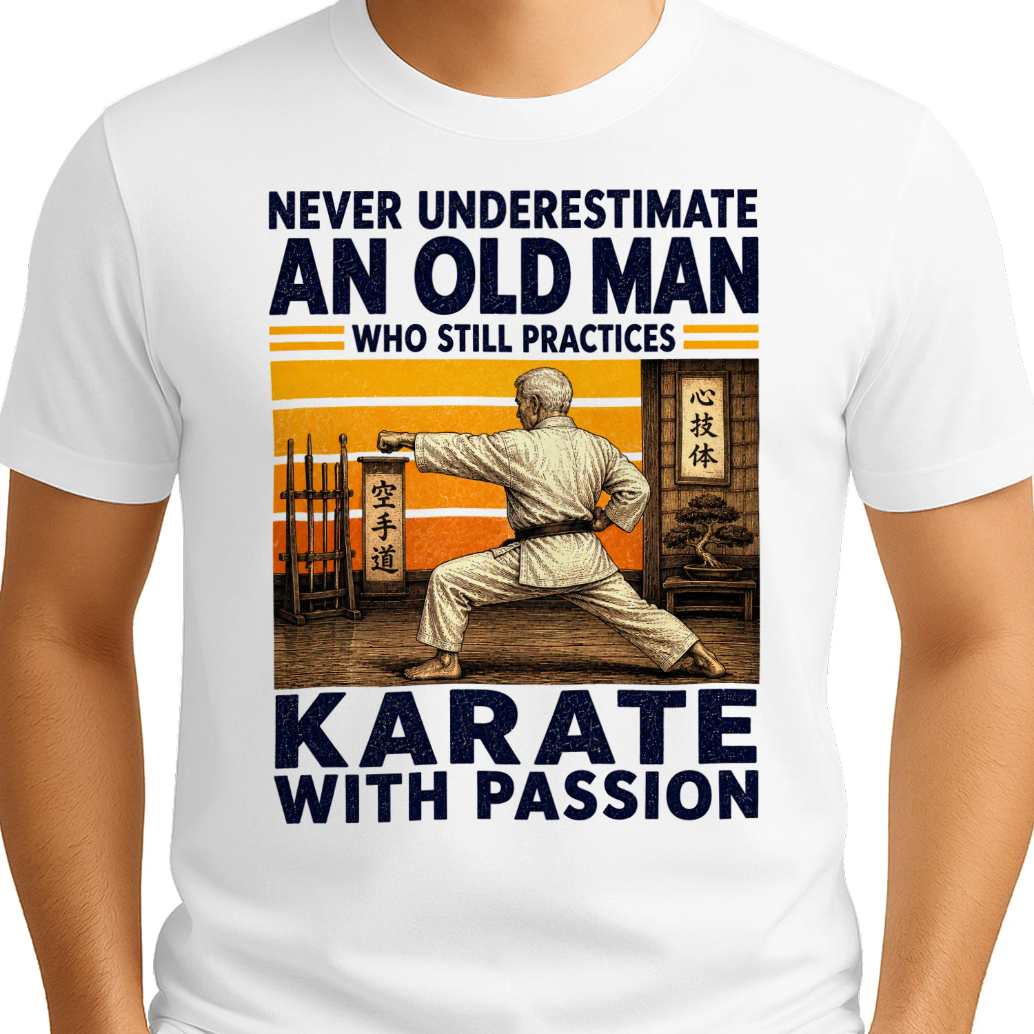 TEU0949 Karate