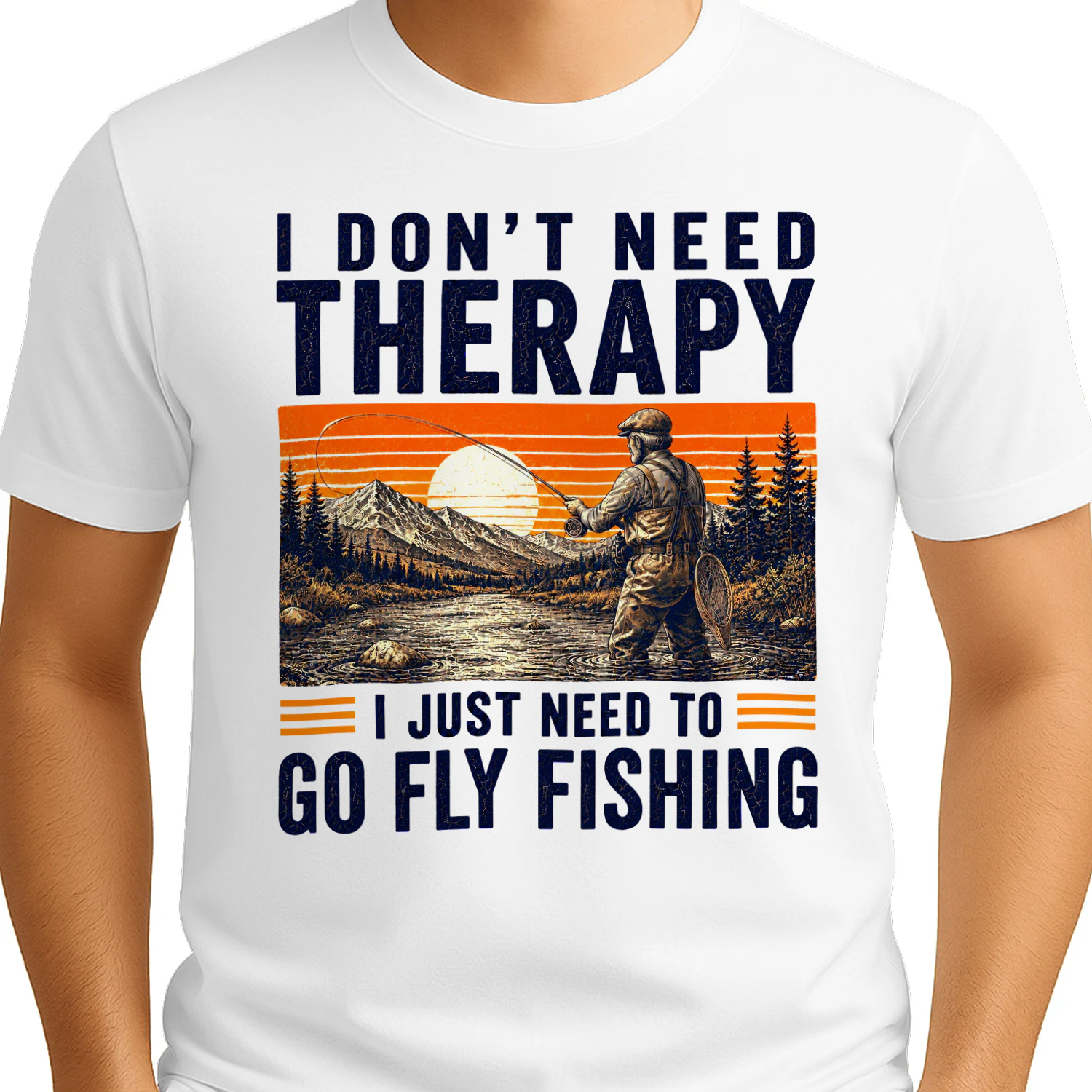 TEU0559 Go Fly Fishing