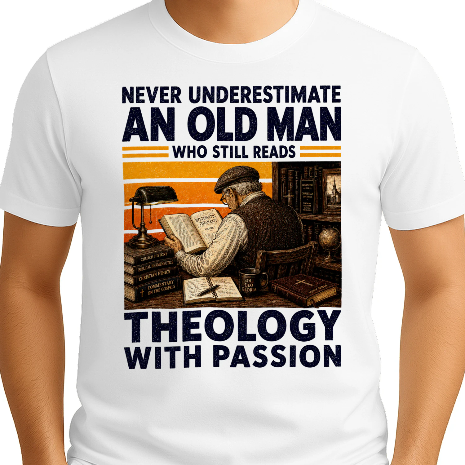 TEU0931 Theology With Passion