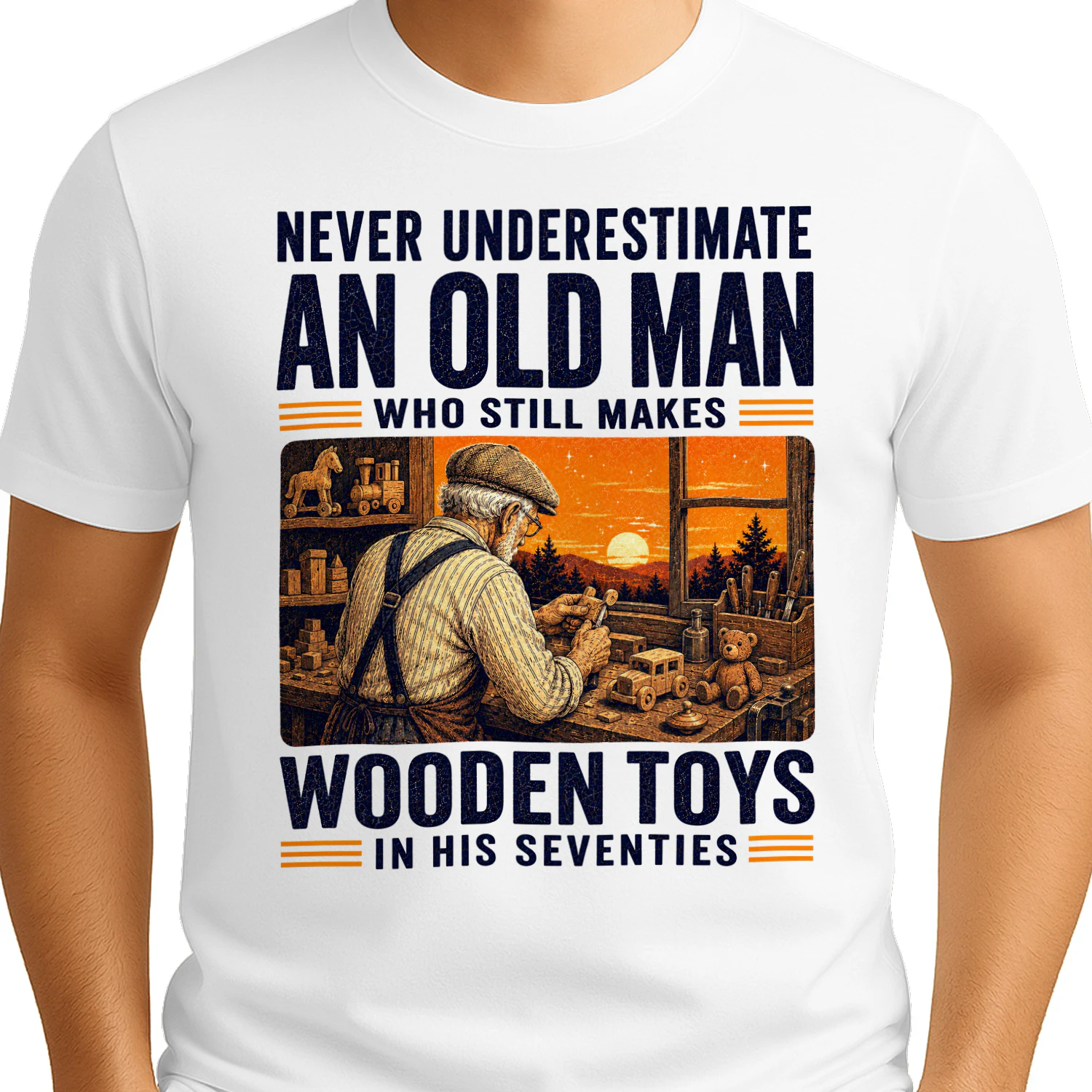 TEU0558 Wooden Toys