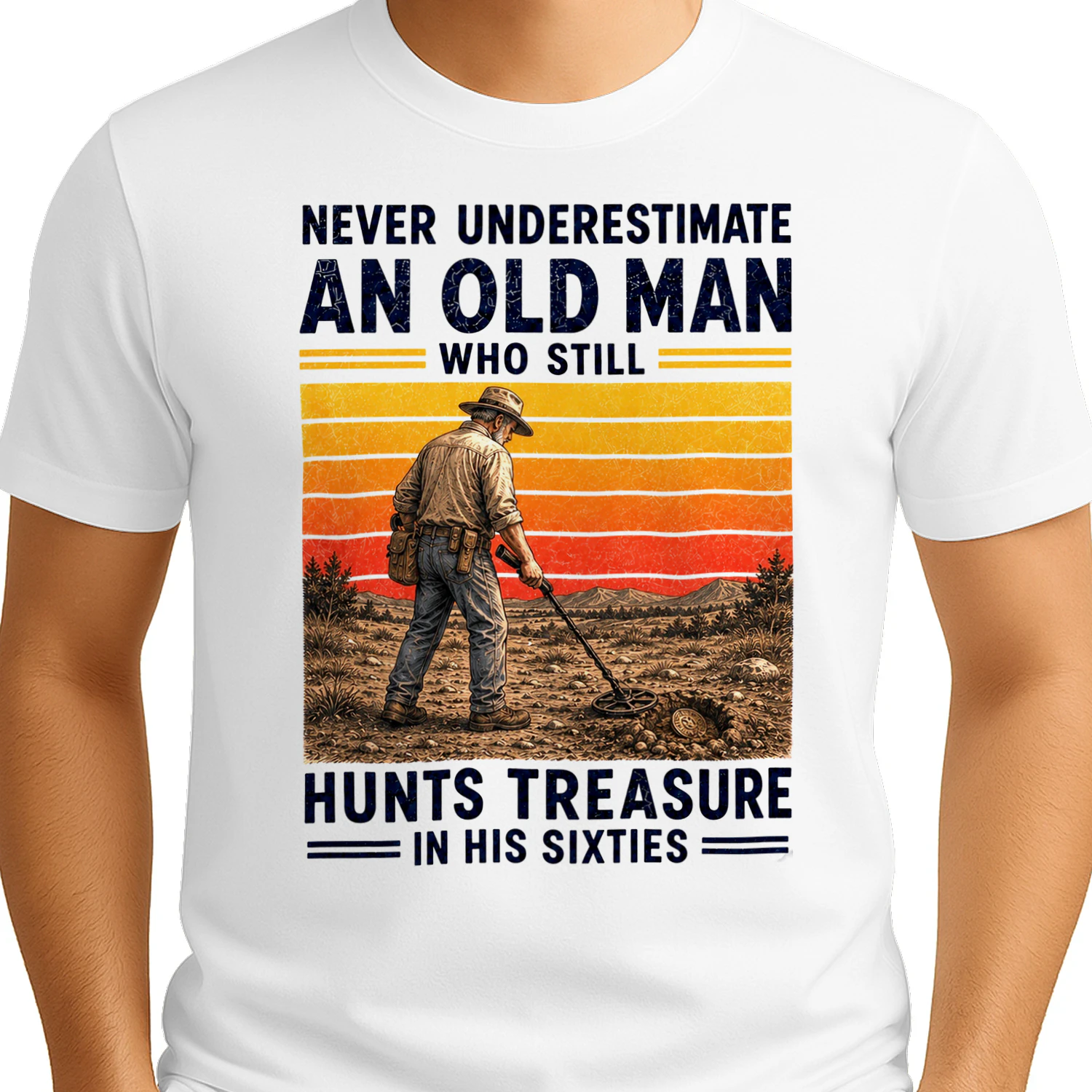TEU0322 Hunts Treasure