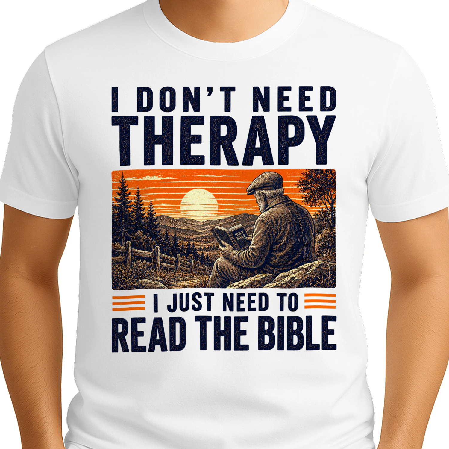 TEU0677 Read The Bible