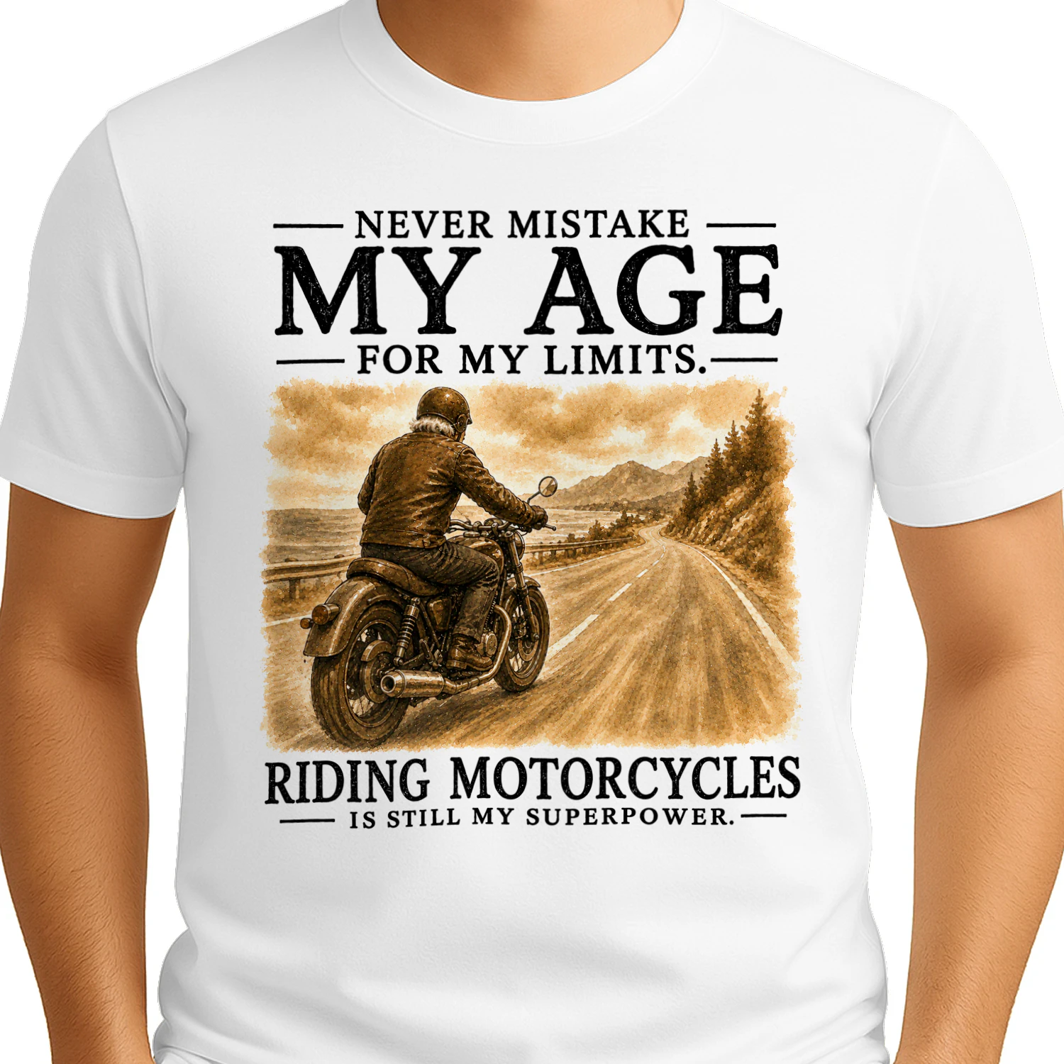 TEU0600 RIDING MOTORCYCLES