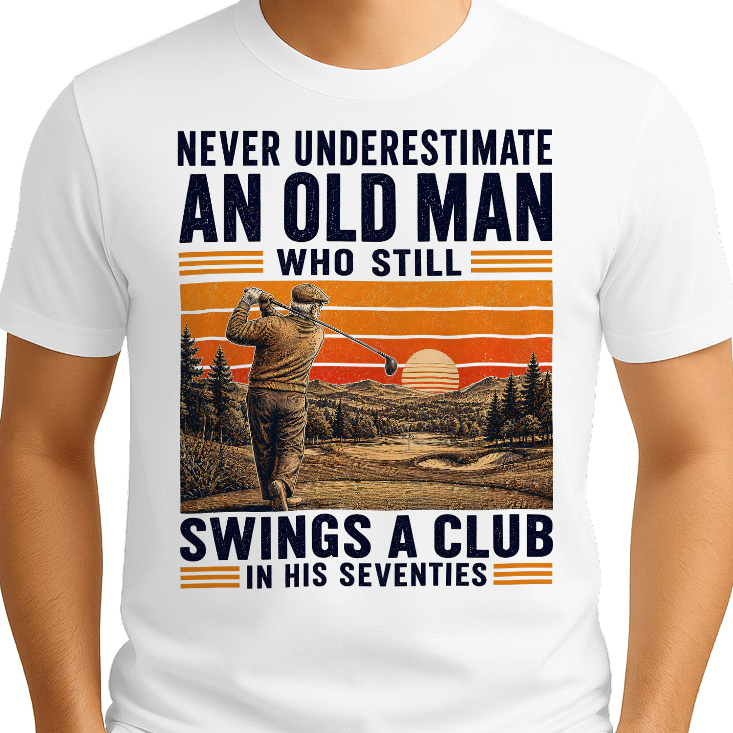 TEU0440 Swings A Club