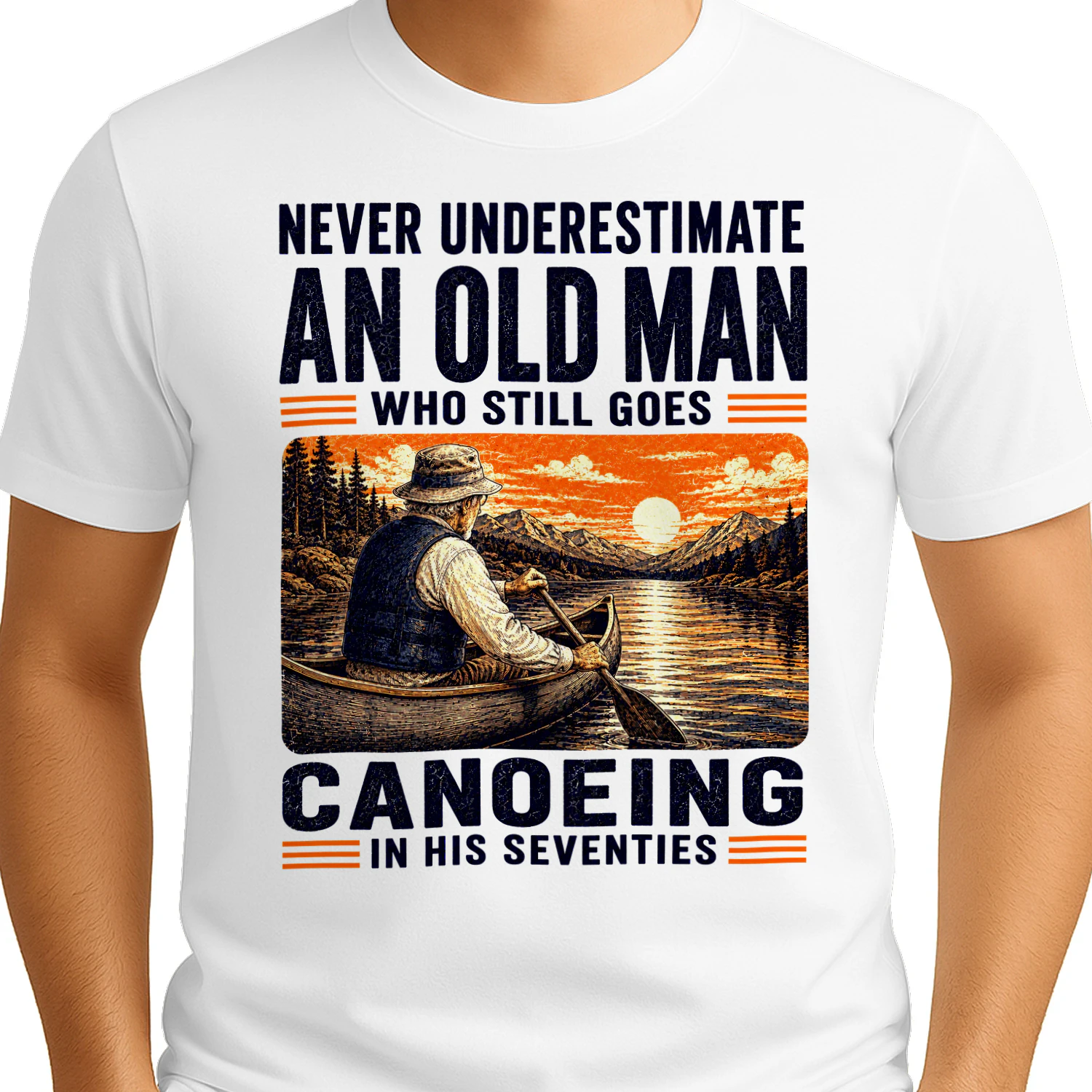 TEU0605 Canoeing