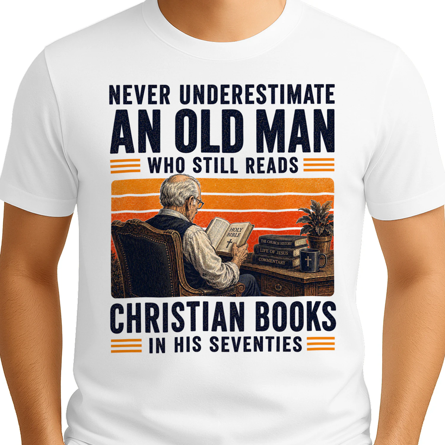 TEU0498 Christian Books