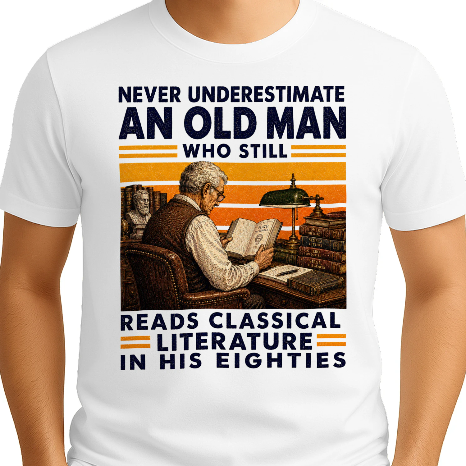 TEU0654 Reads Classical Literature