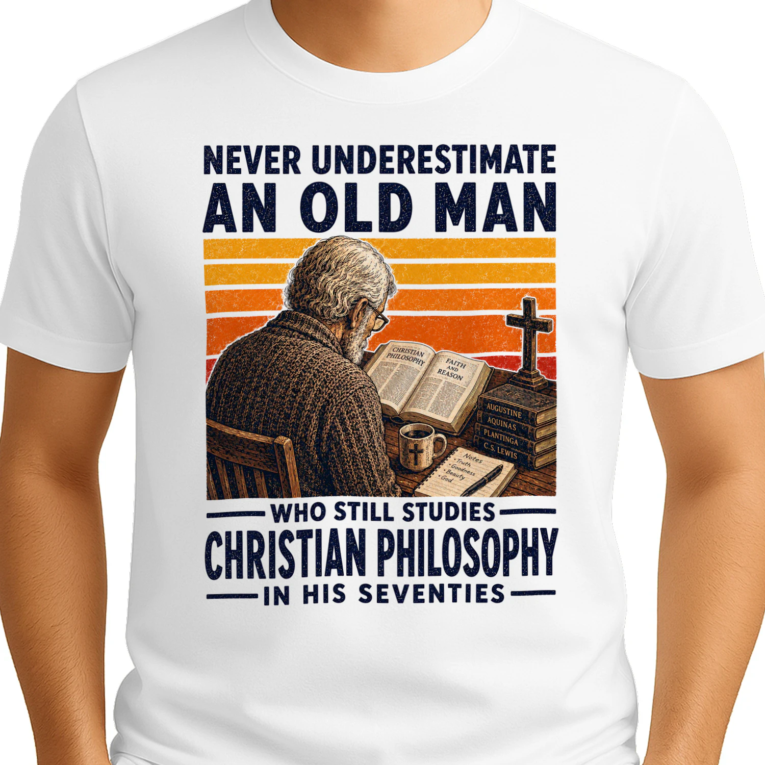 TEU0708 Christian Philosophy 70