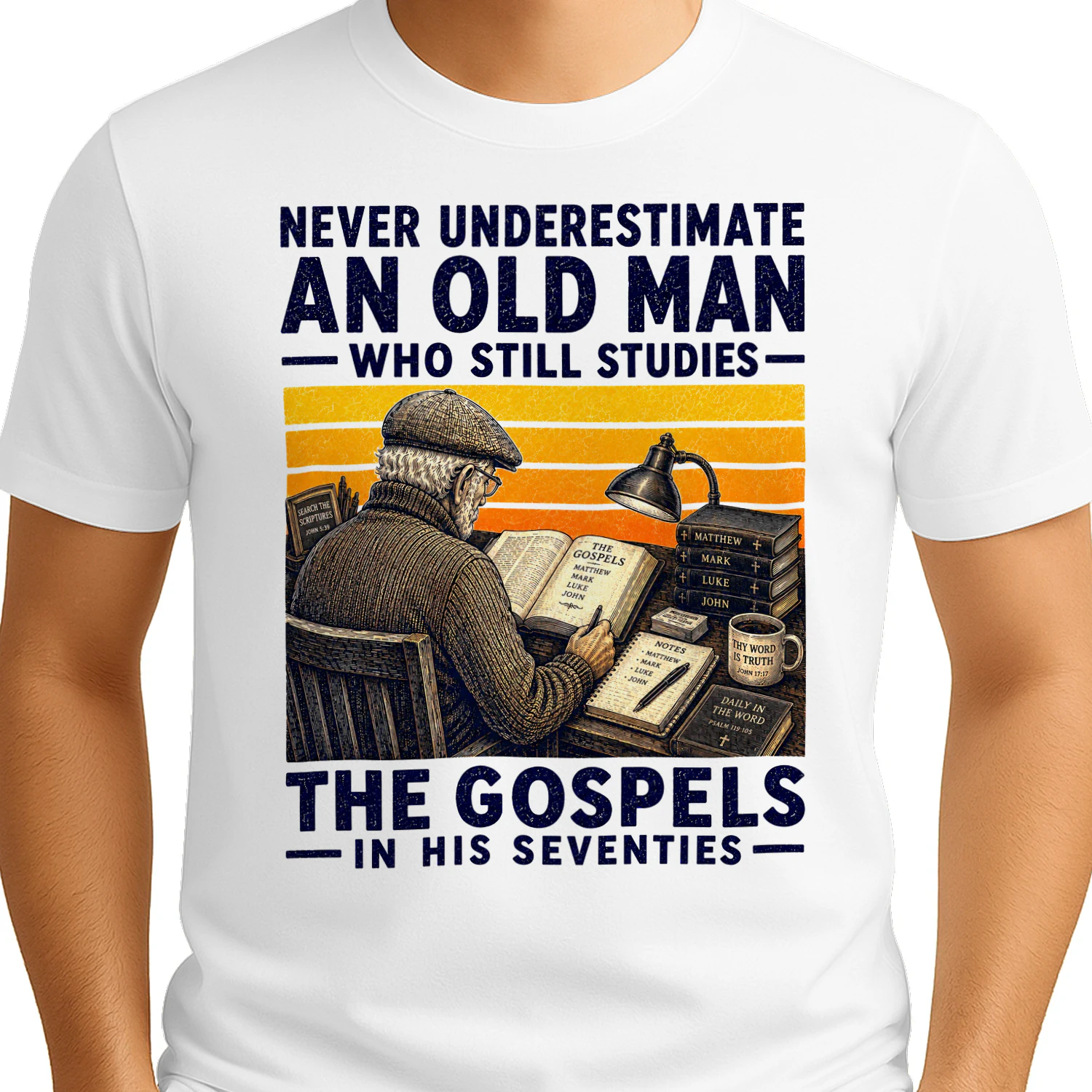 TEU0765 The Gospels