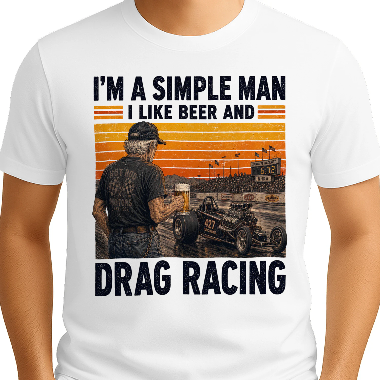 TEU0403 Drag Racing 2