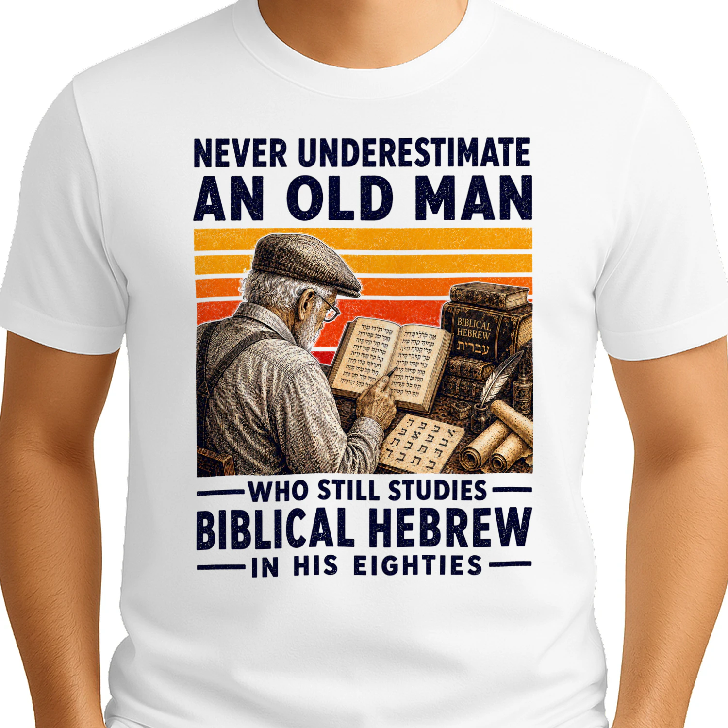 TEU0734 Biblical Hebrew 80