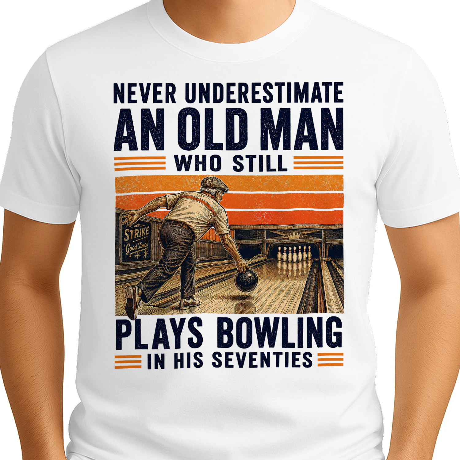 TEU0436 Plays Bowling