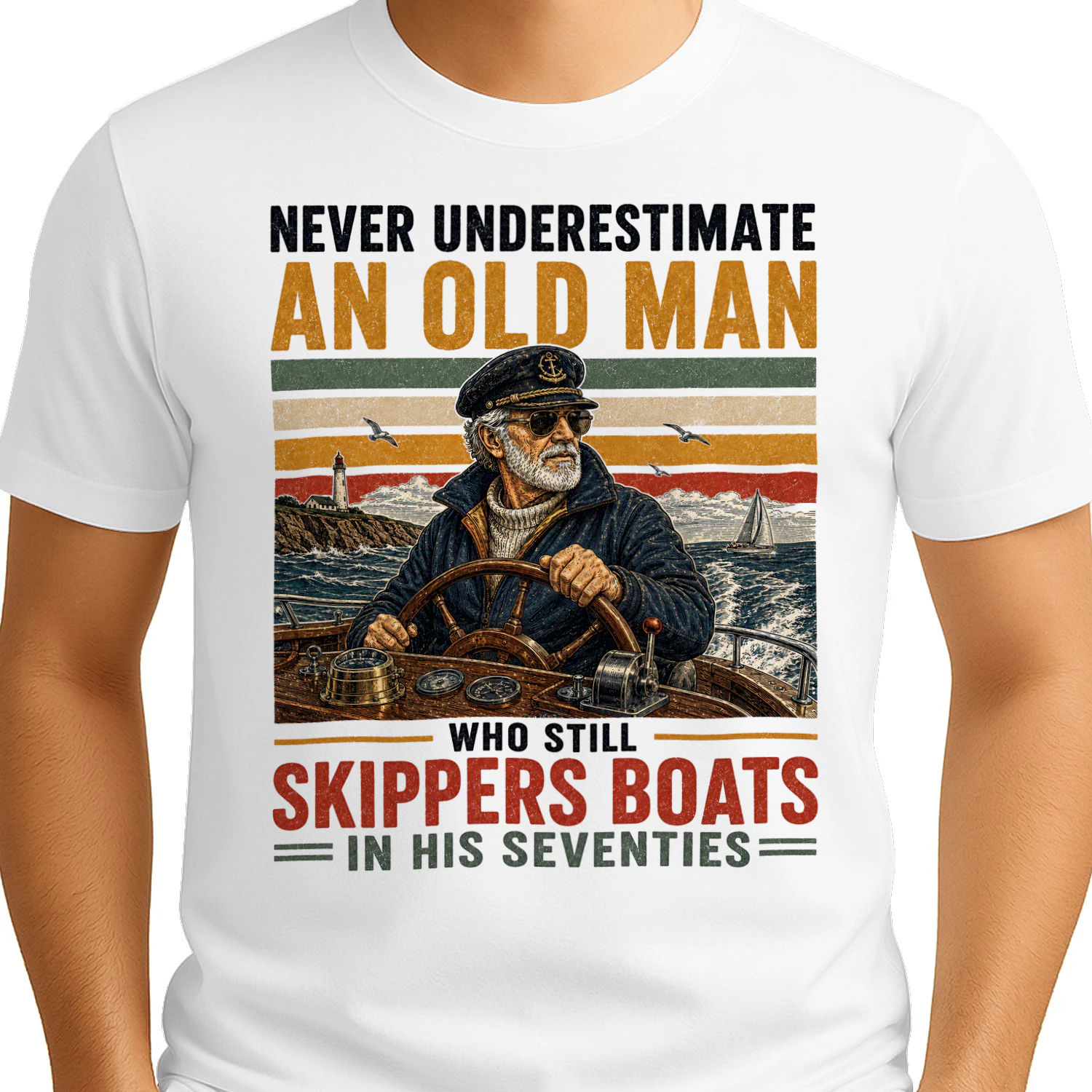 TEU0250 Skippers Boats