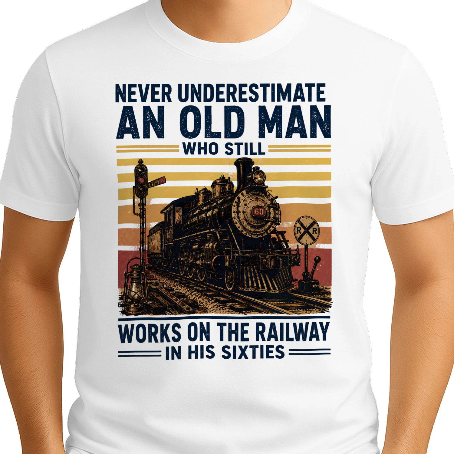 Works On The Railway