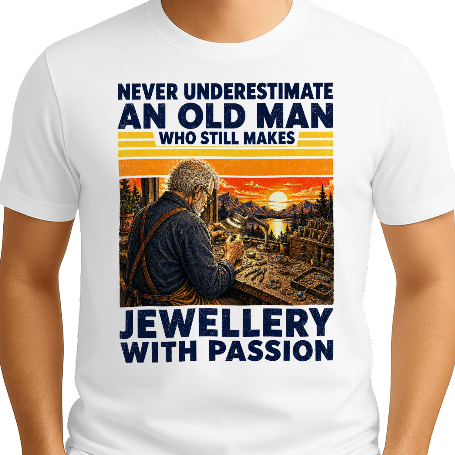 TEU1105 Makes Jewellery