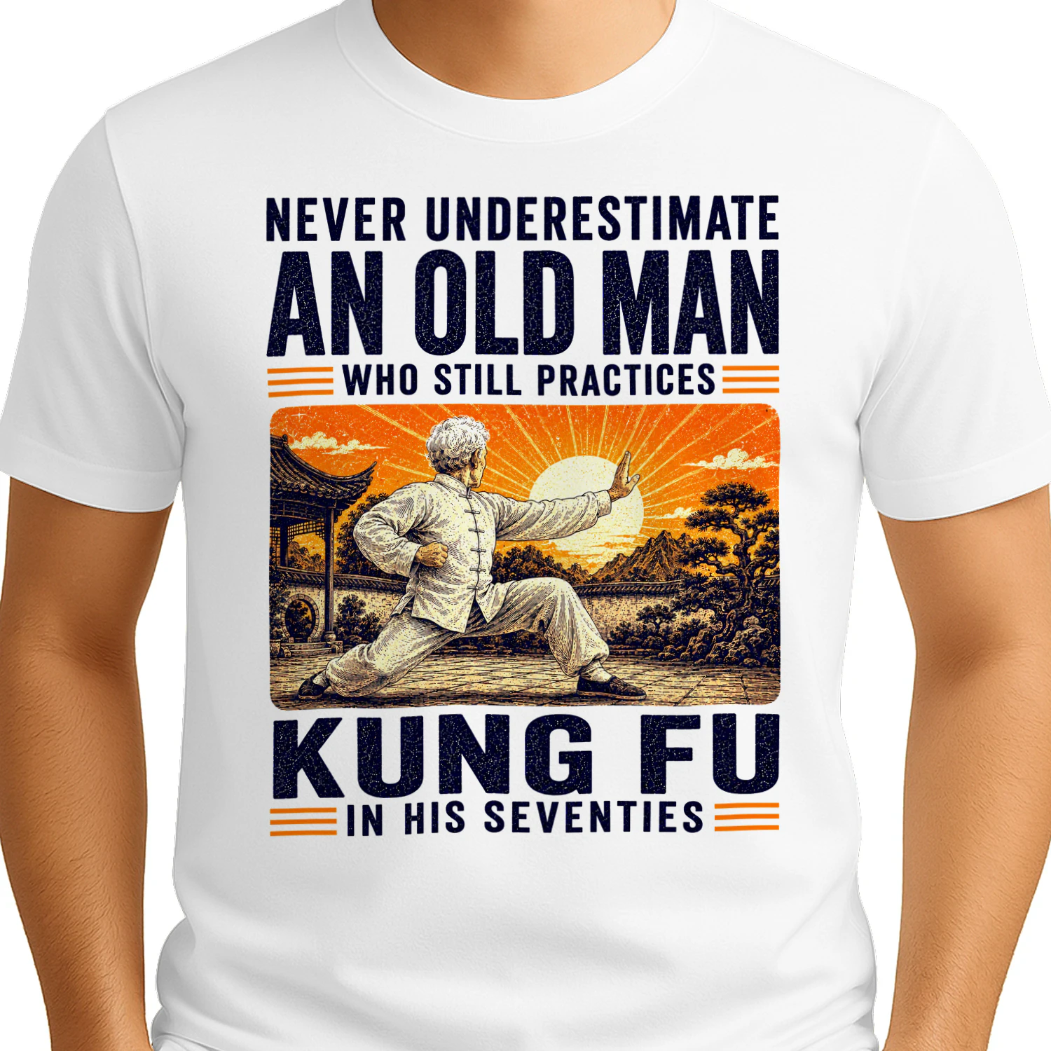 TEU0535 Kung Fu