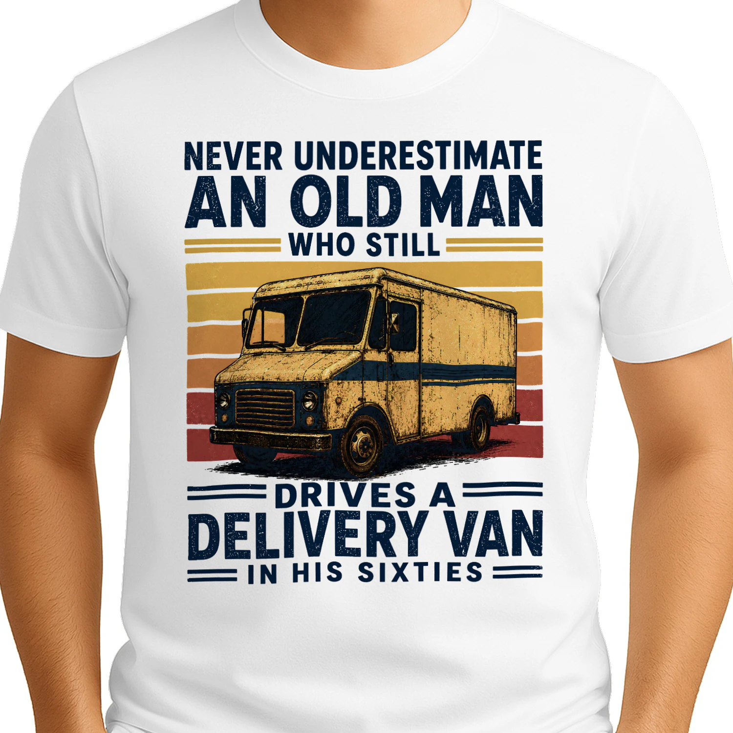 Delivery Van