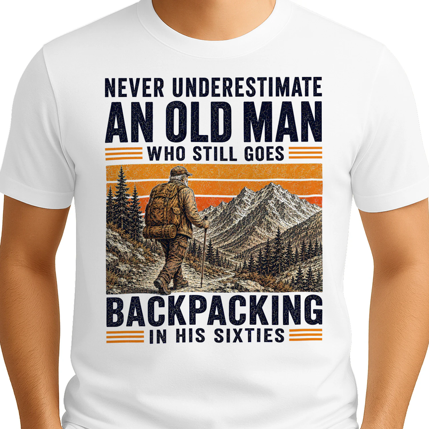TEU0443 Backpacking