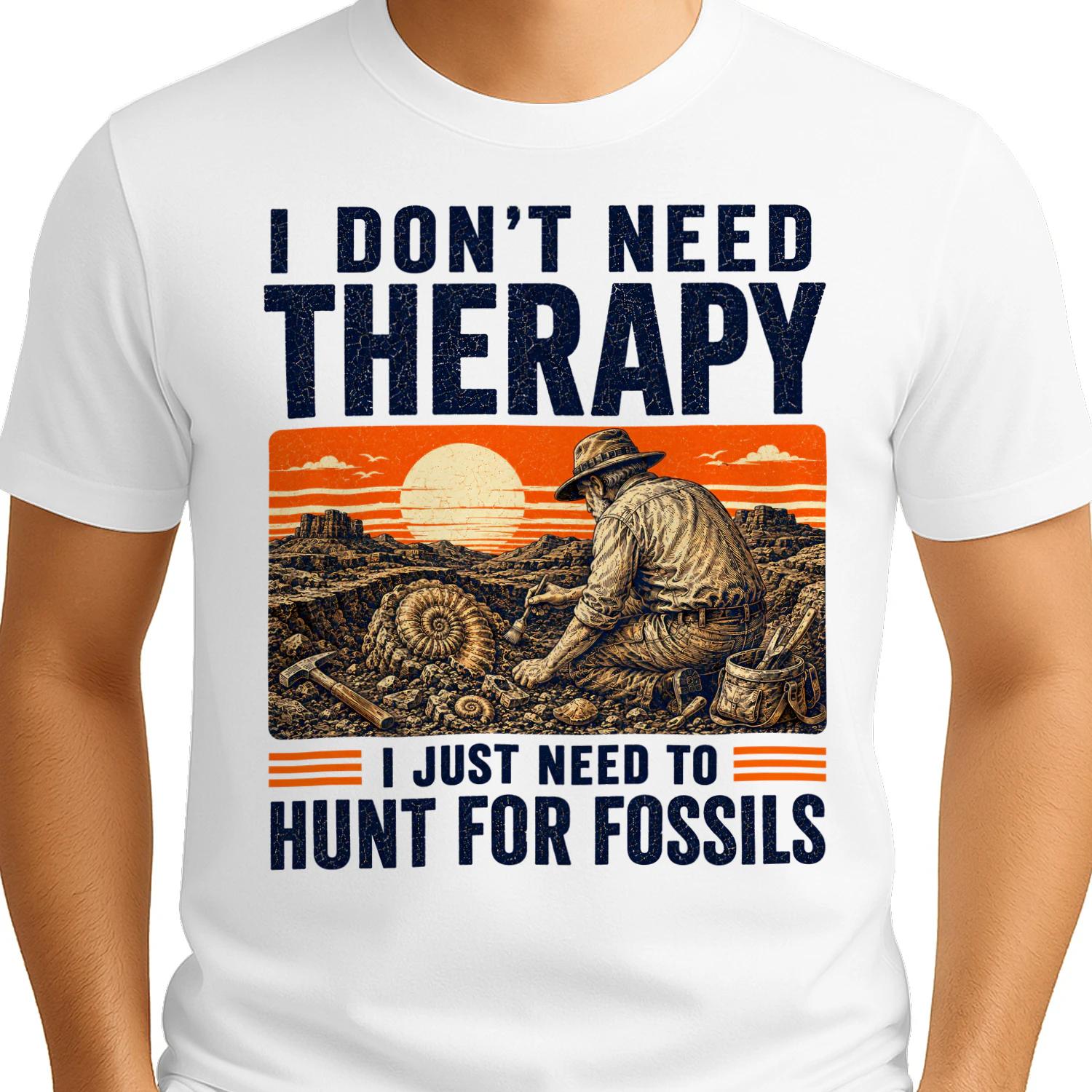 TEU0676 Hunt For Fossils