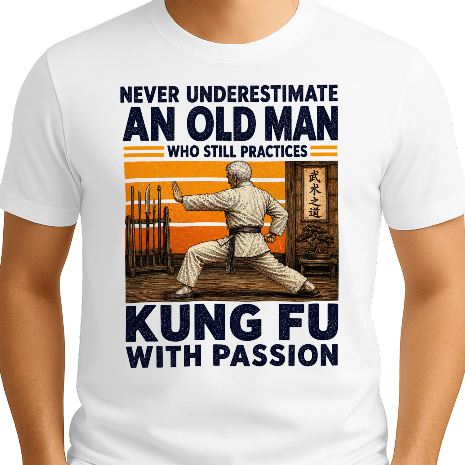 TEU0951 Kung Fu