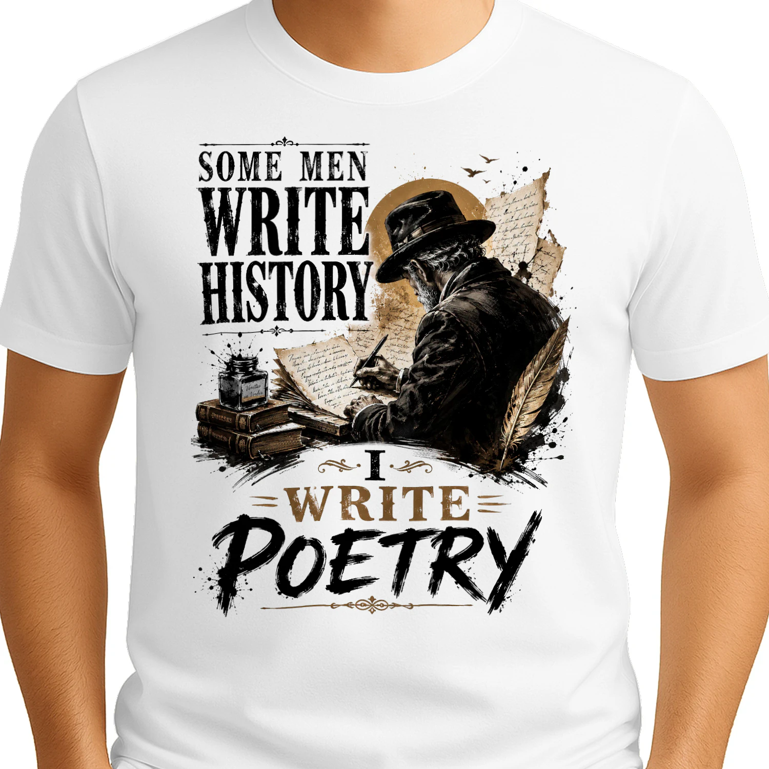 TEU0337 I Write Poetry
