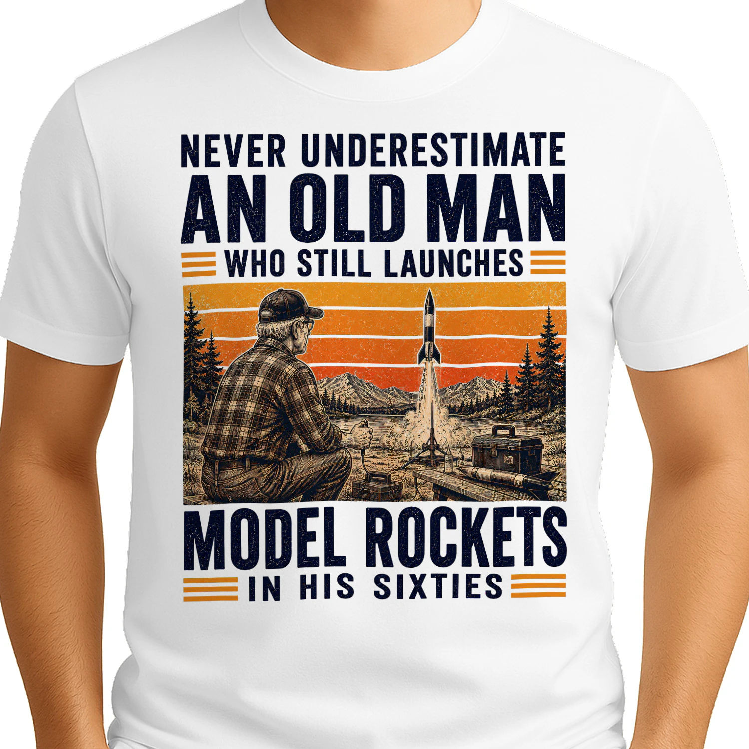 TEU0434 Model Rockets