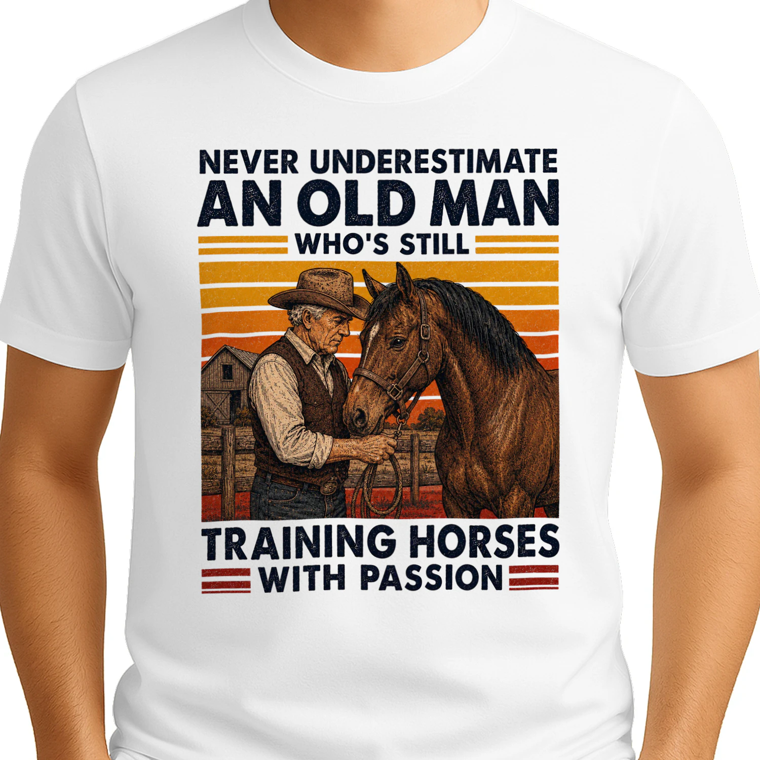 TEU0238 Training Horses
