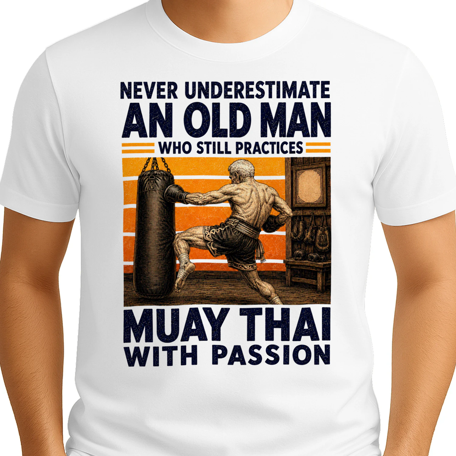 TEU0952 Muay Thai
