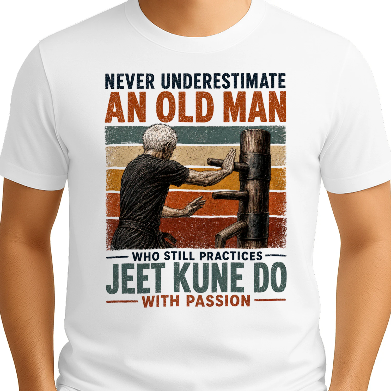 TEU0940 Jeet Kune Do
