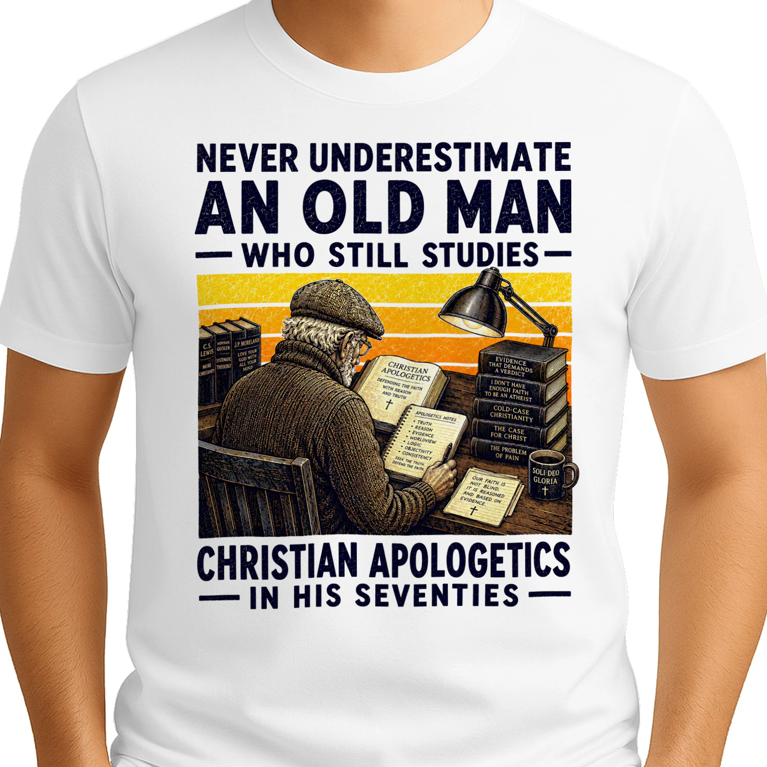 TEU0761 Christian Apologetics