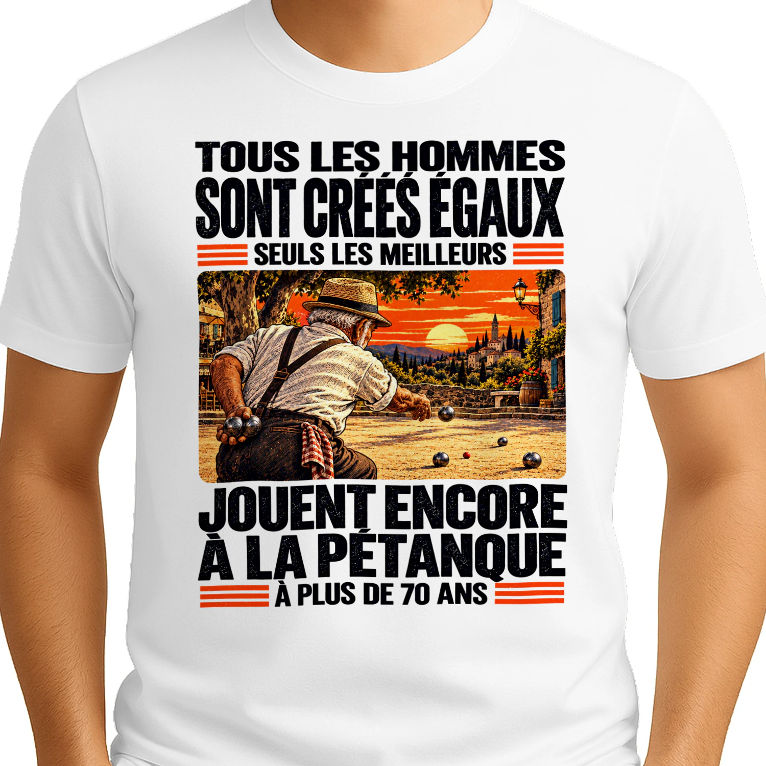 TEU1674 Pétanque Boules 70
