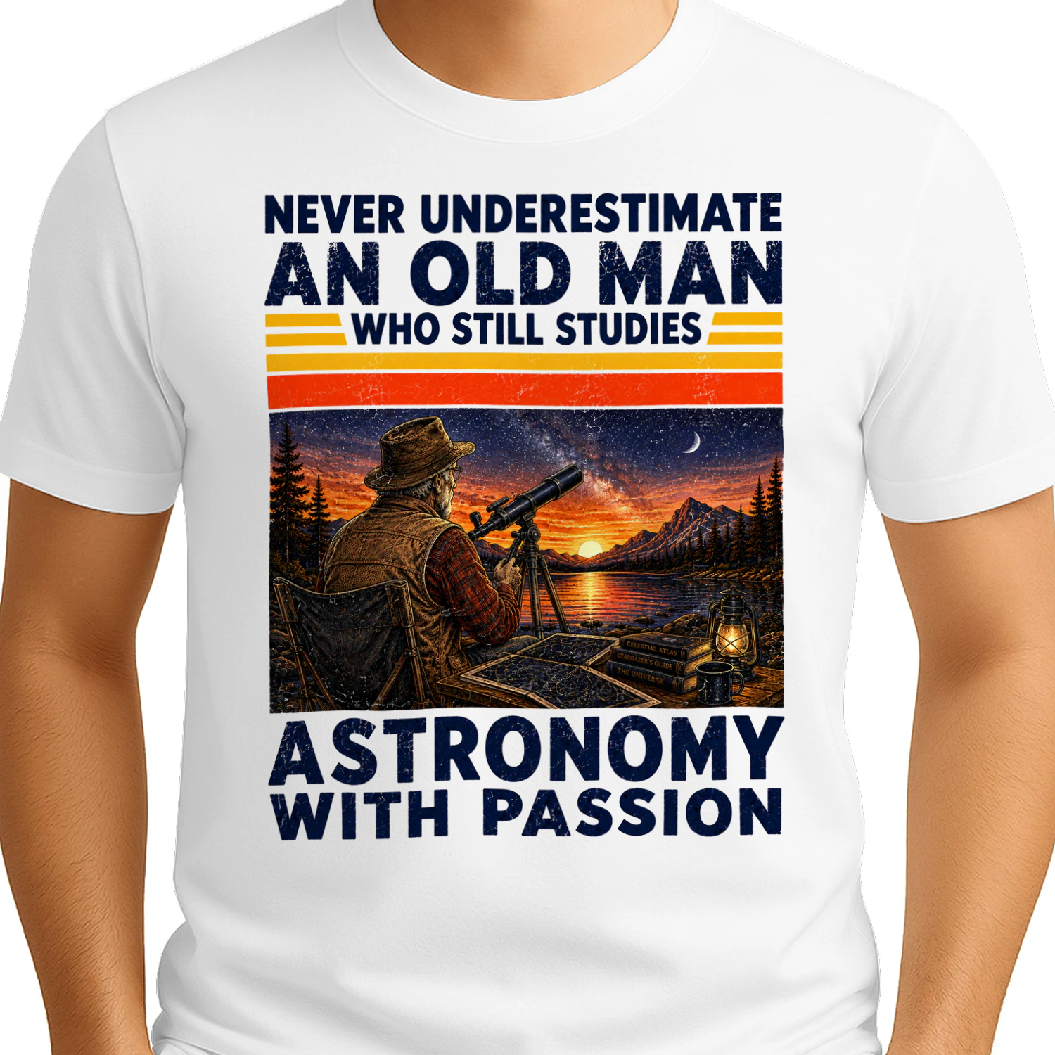 TEU1118 Man Astronomy