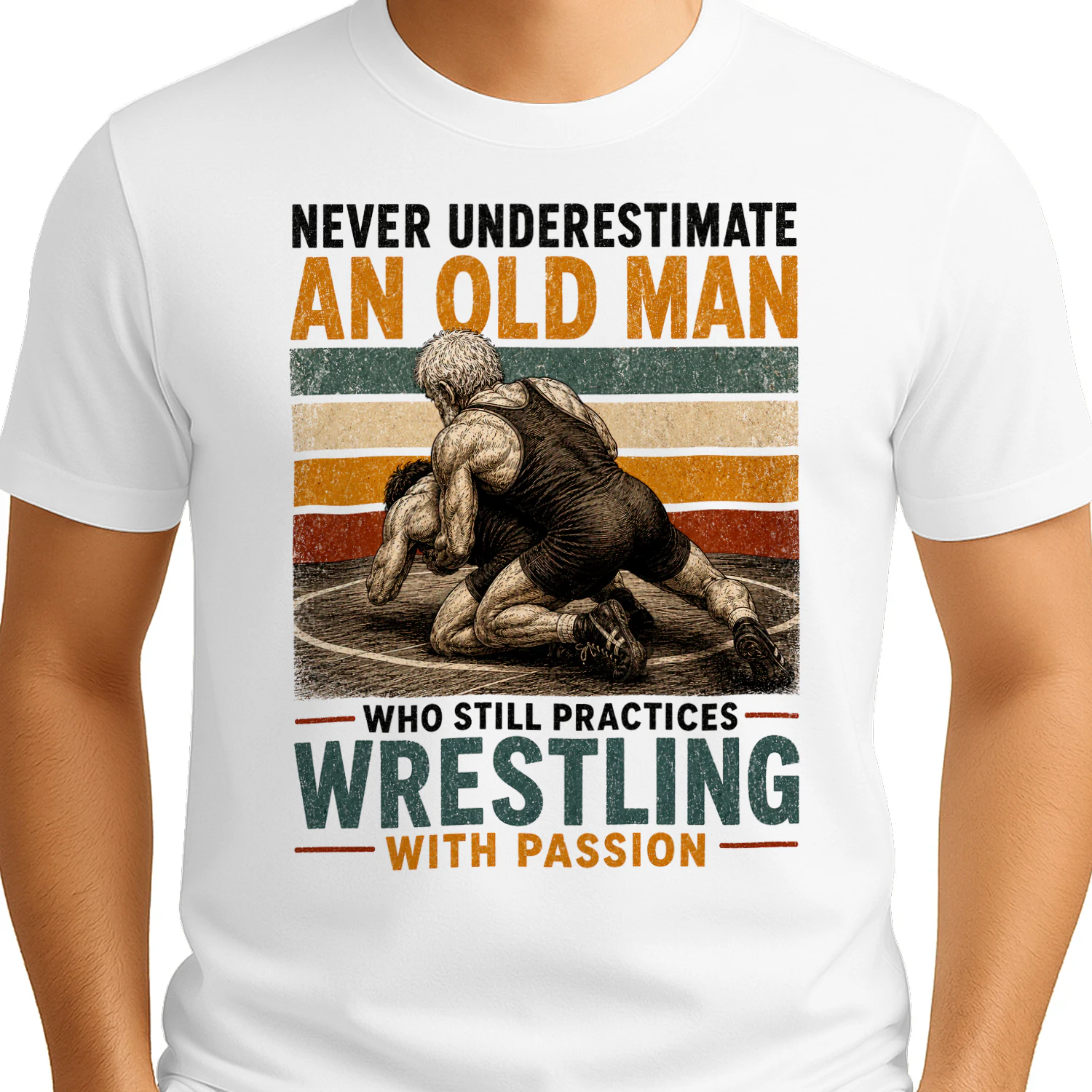 TEU0944 Wrestling