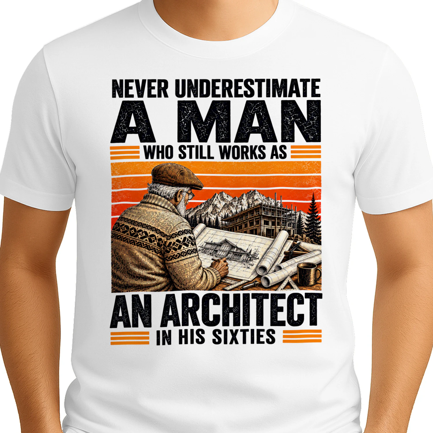 TEU1616 Man Architect 60