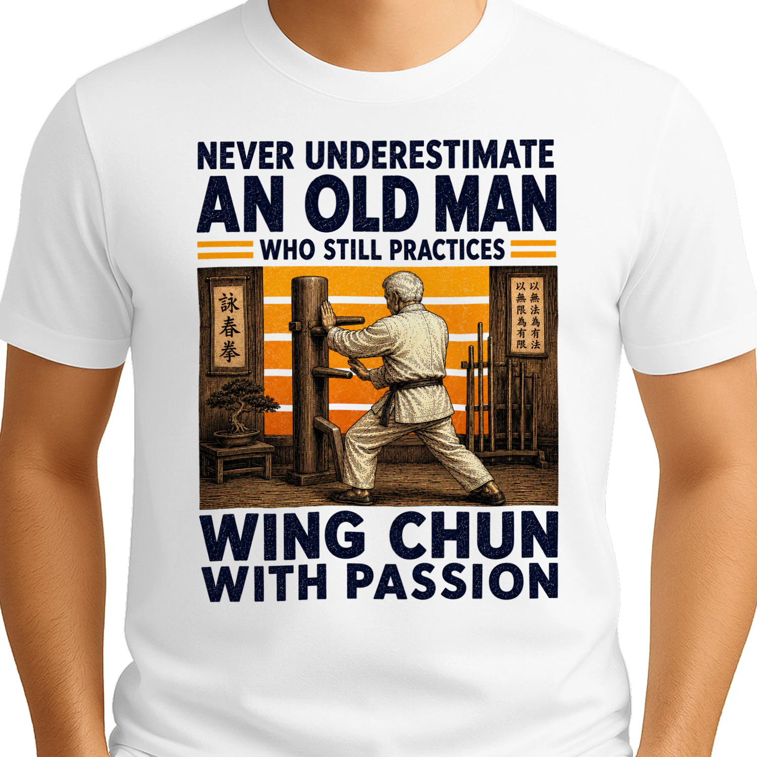 TEU0954 Wing Chun
