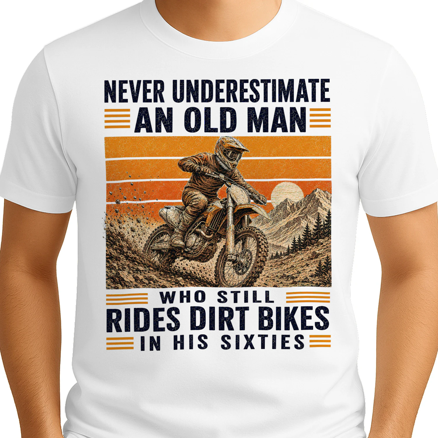 TEU0474 Rides Dirt Bikes