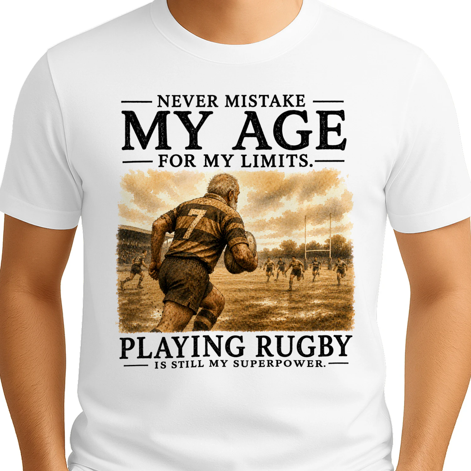 TEU0596 PLAYING RUGBY