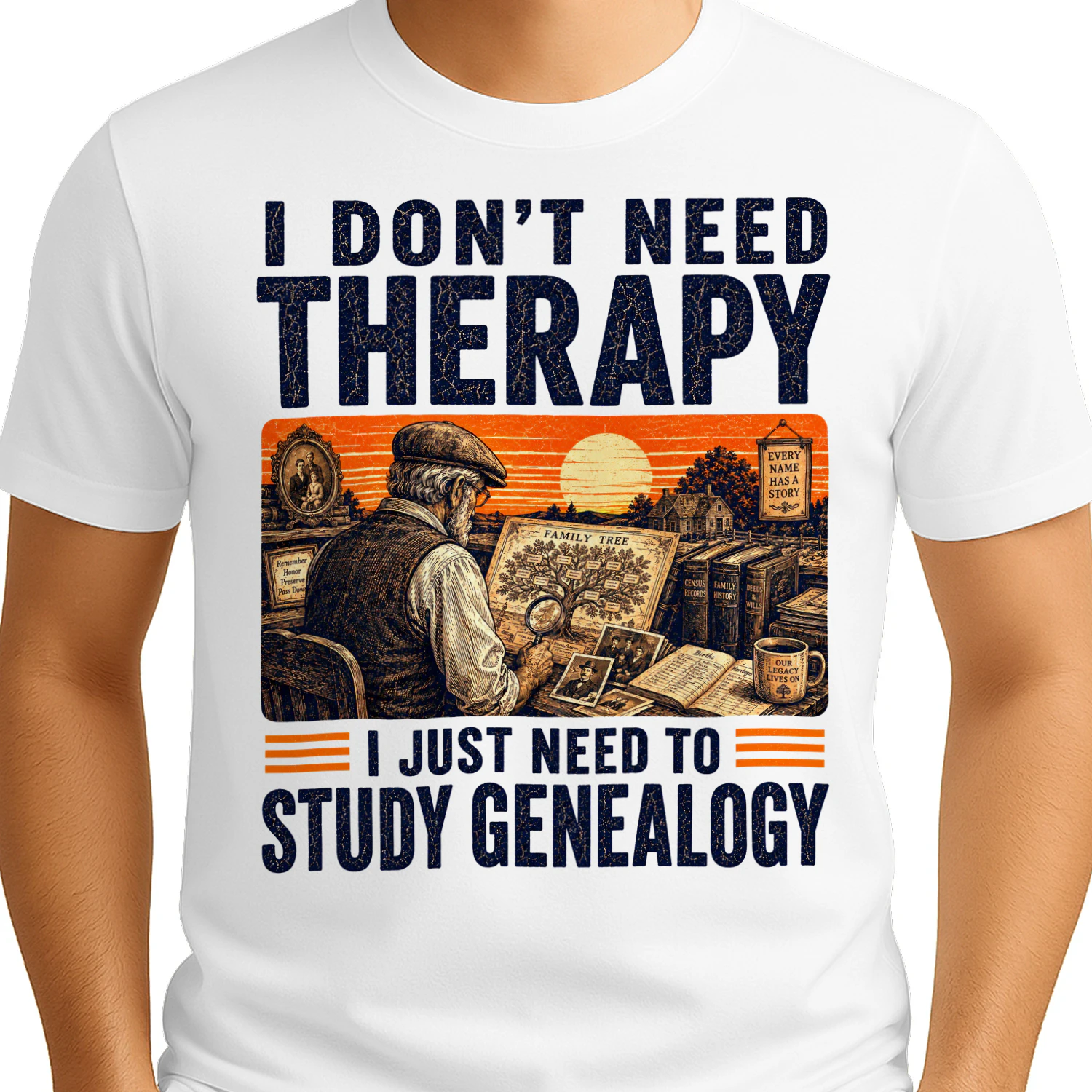 TEU0682 Study Genealogy