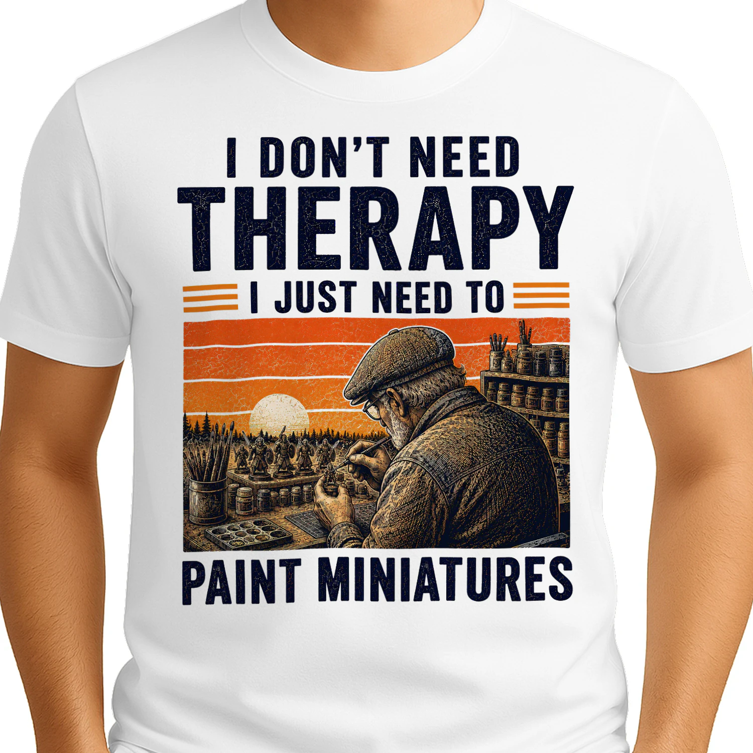 TEU0451 Paint Miniatures