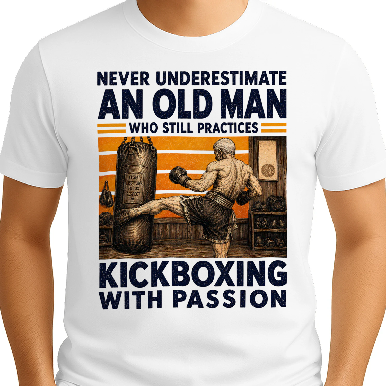 TEU0950 Kickboxing