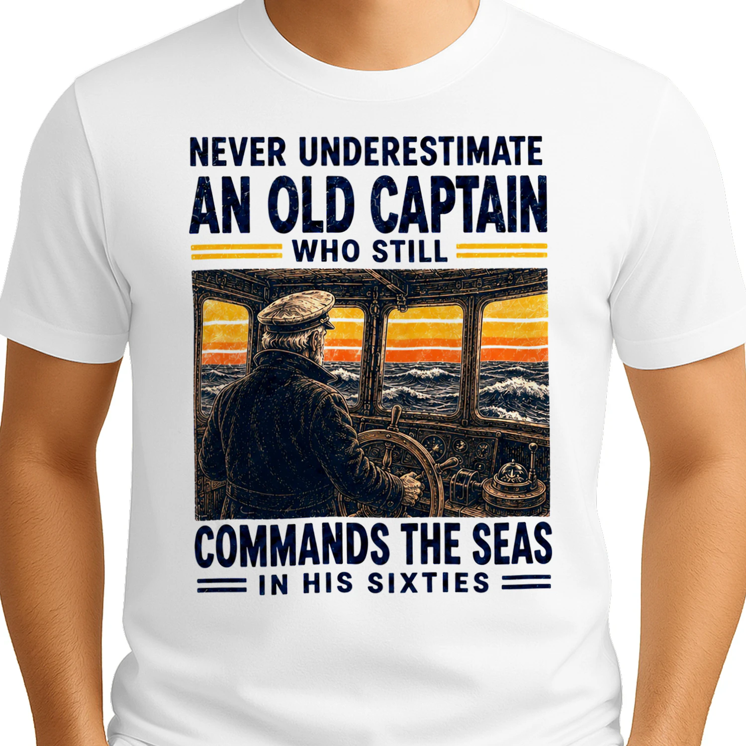 TEU0369 Commands The Seas