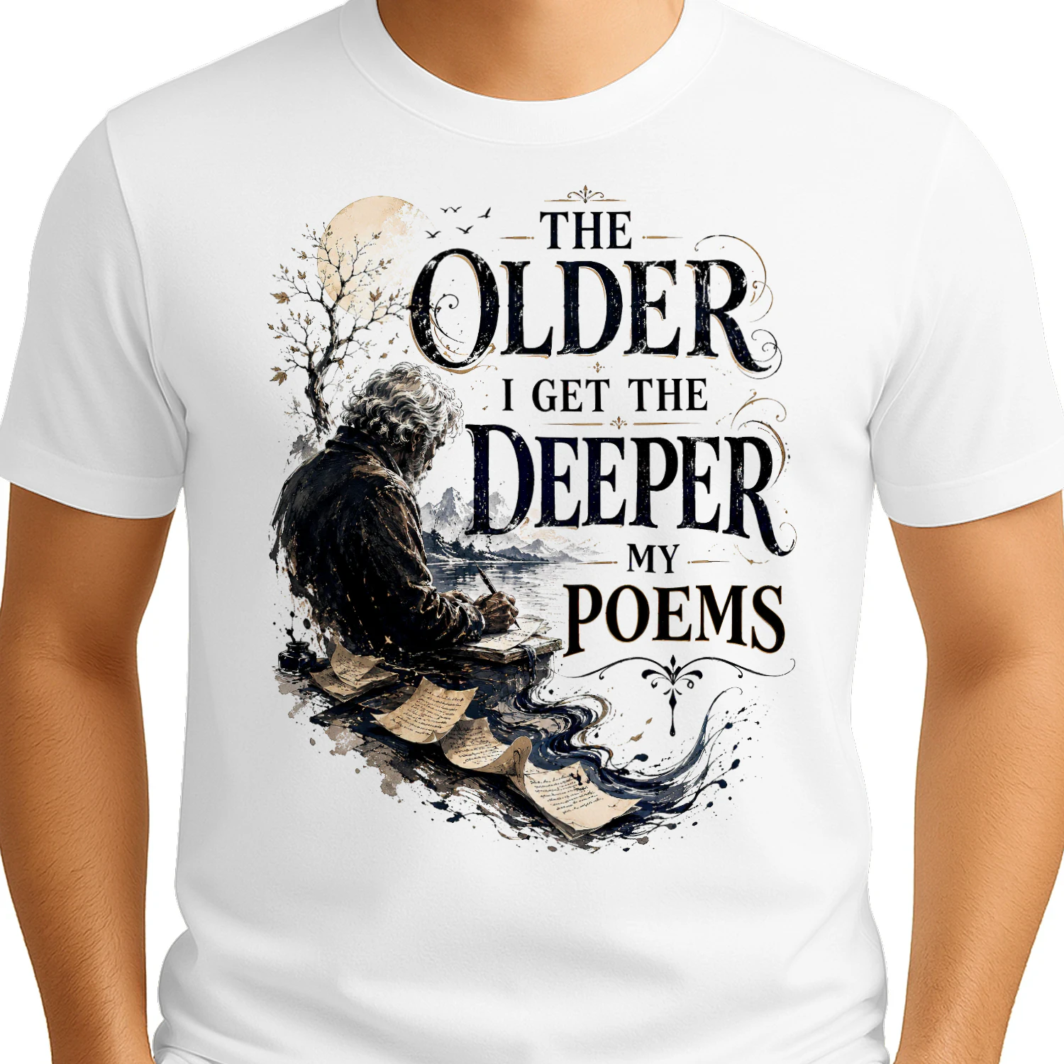 TEU0336 Deeper My Poems