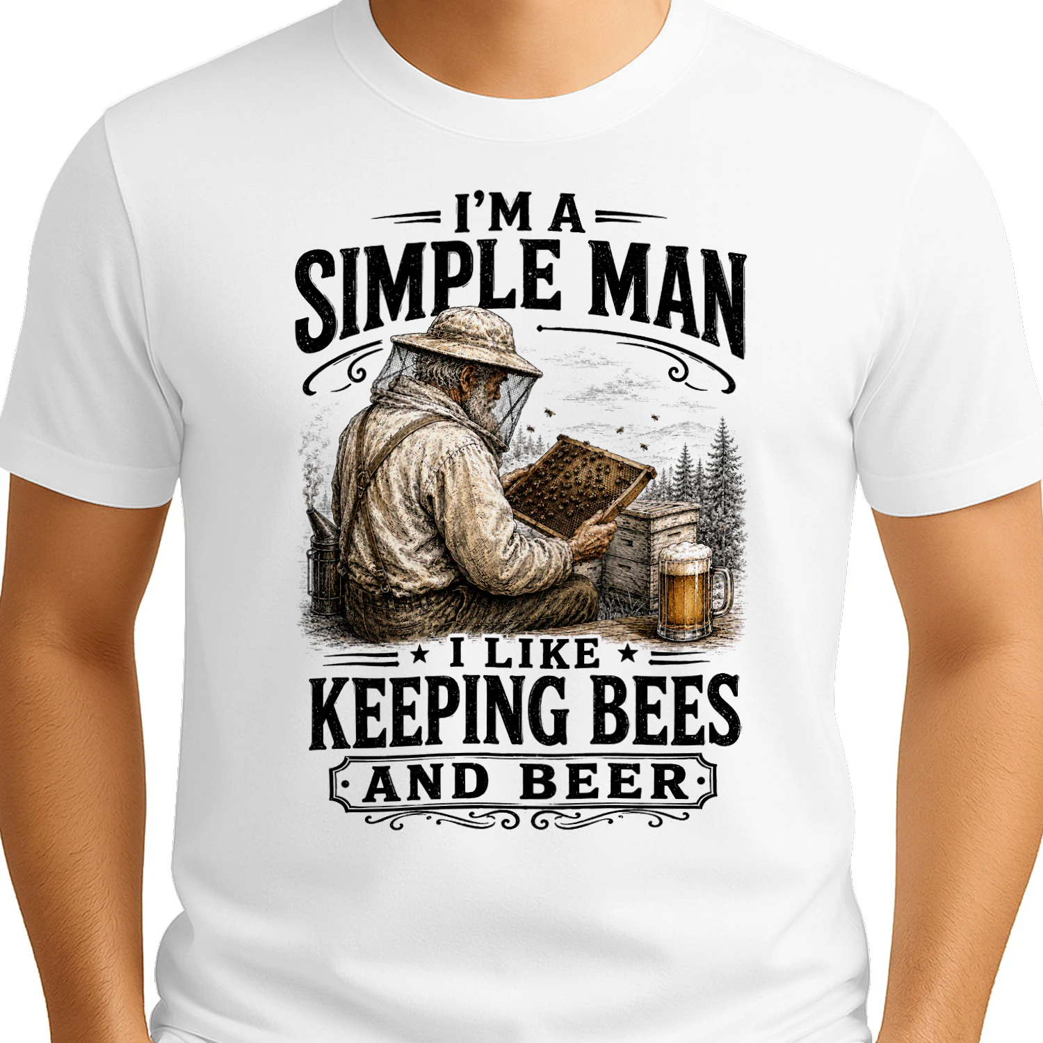 TEU0754 Keeping Bees