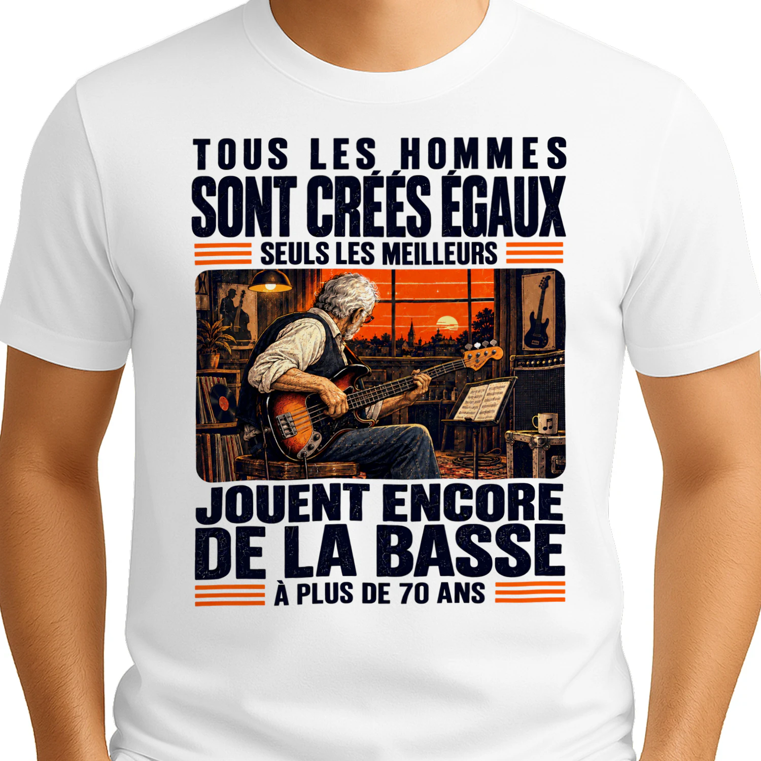 TEU1662 Basse Musique 70
