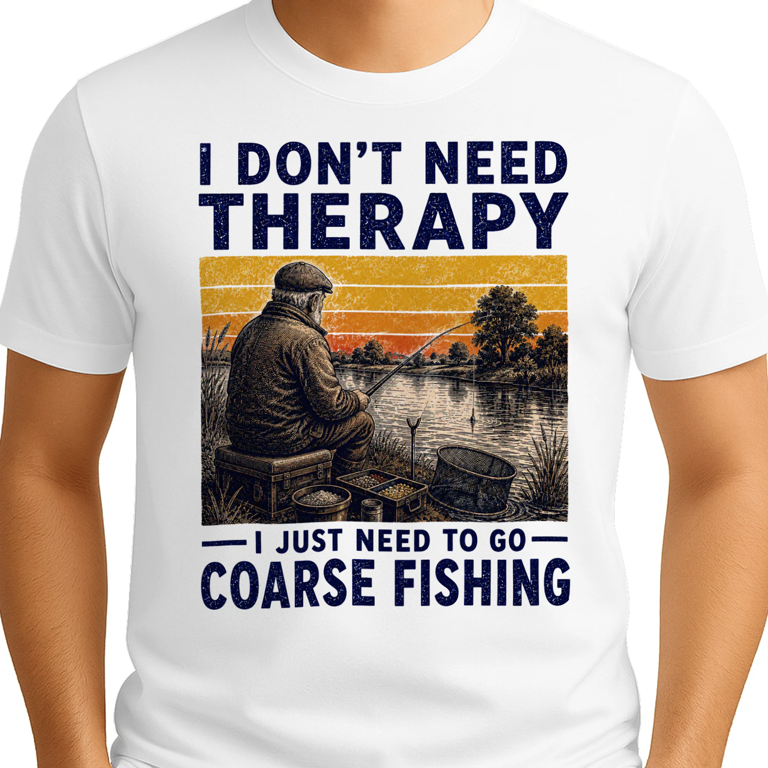 TEU0715 I Don't Need Therapy..