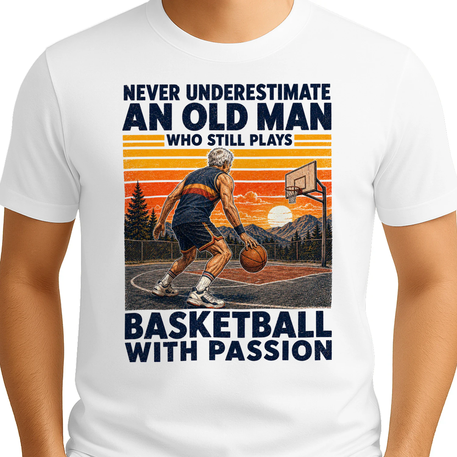 TEU1023 Man Basketball
