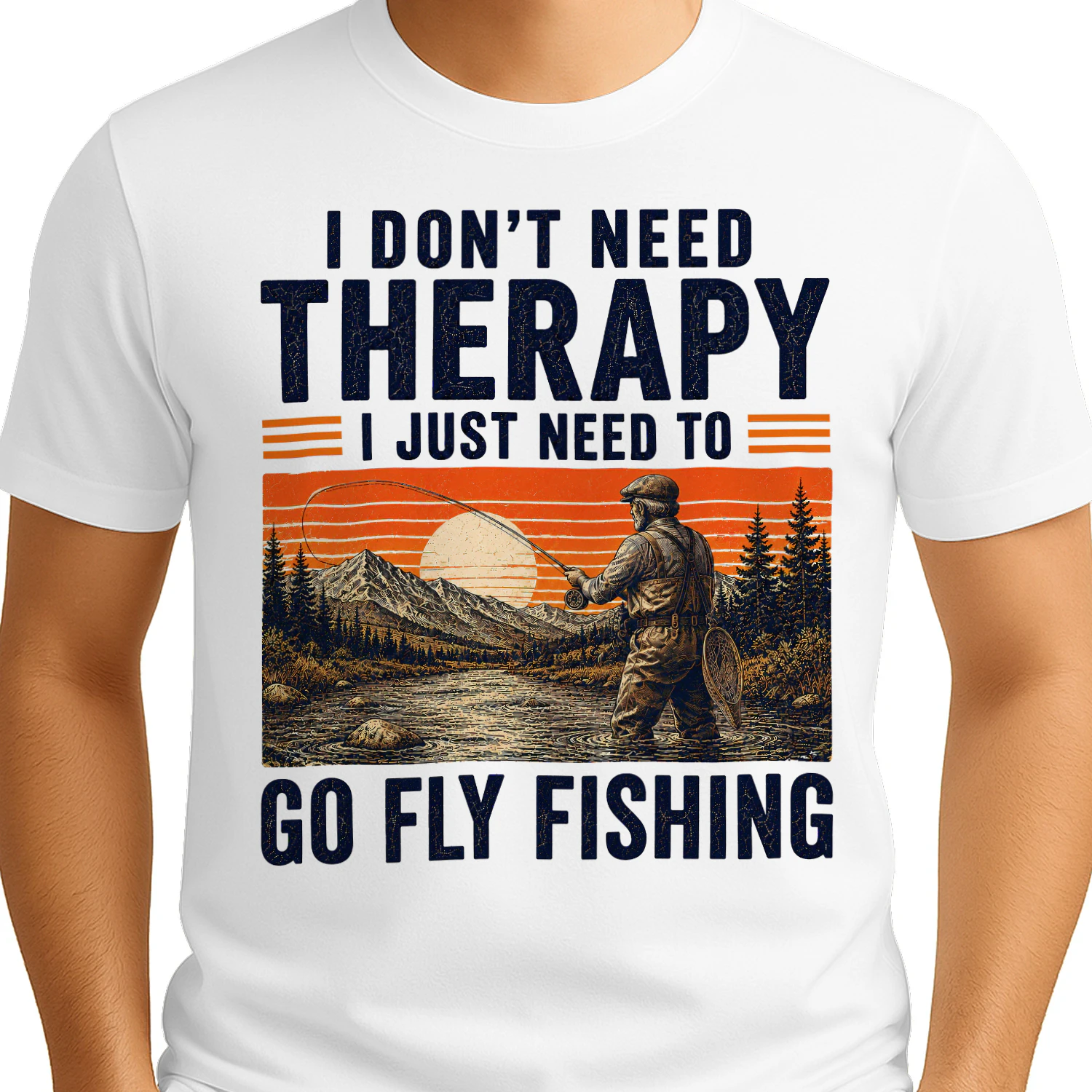 TEU0468 Go Fly Fishing