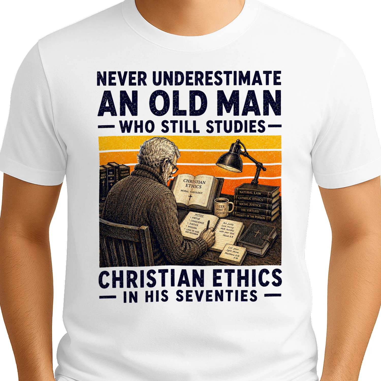 TEU0762 Christian Ethics