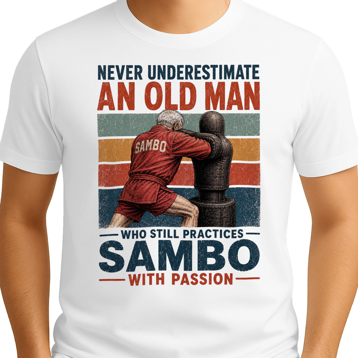 TEU0943 Sambo