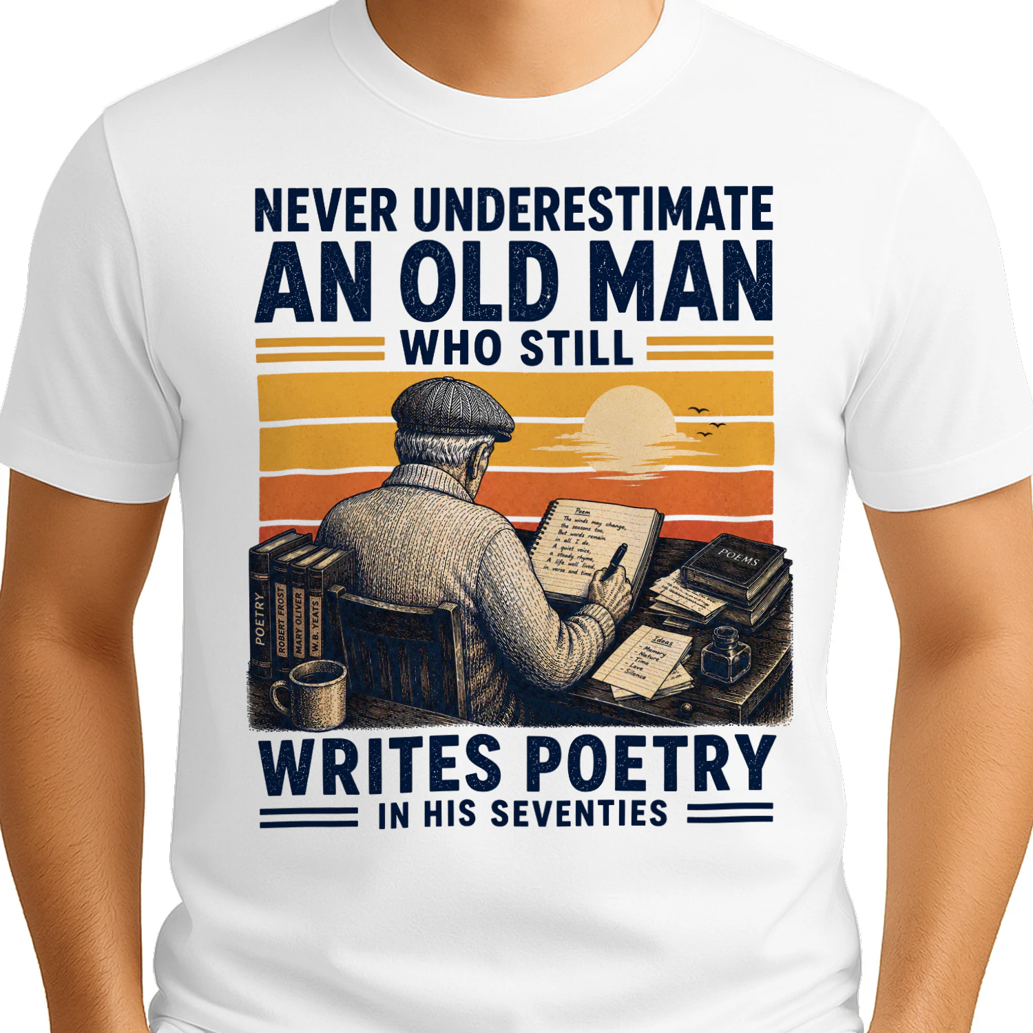 TEU0135 Writes Poetry